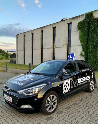 KOSMOS Nauka Jazdy , Ośrodek Szkolenia Kierowców KOSMOS , Prawo jazdy , Szkoła Jazdy Lublin